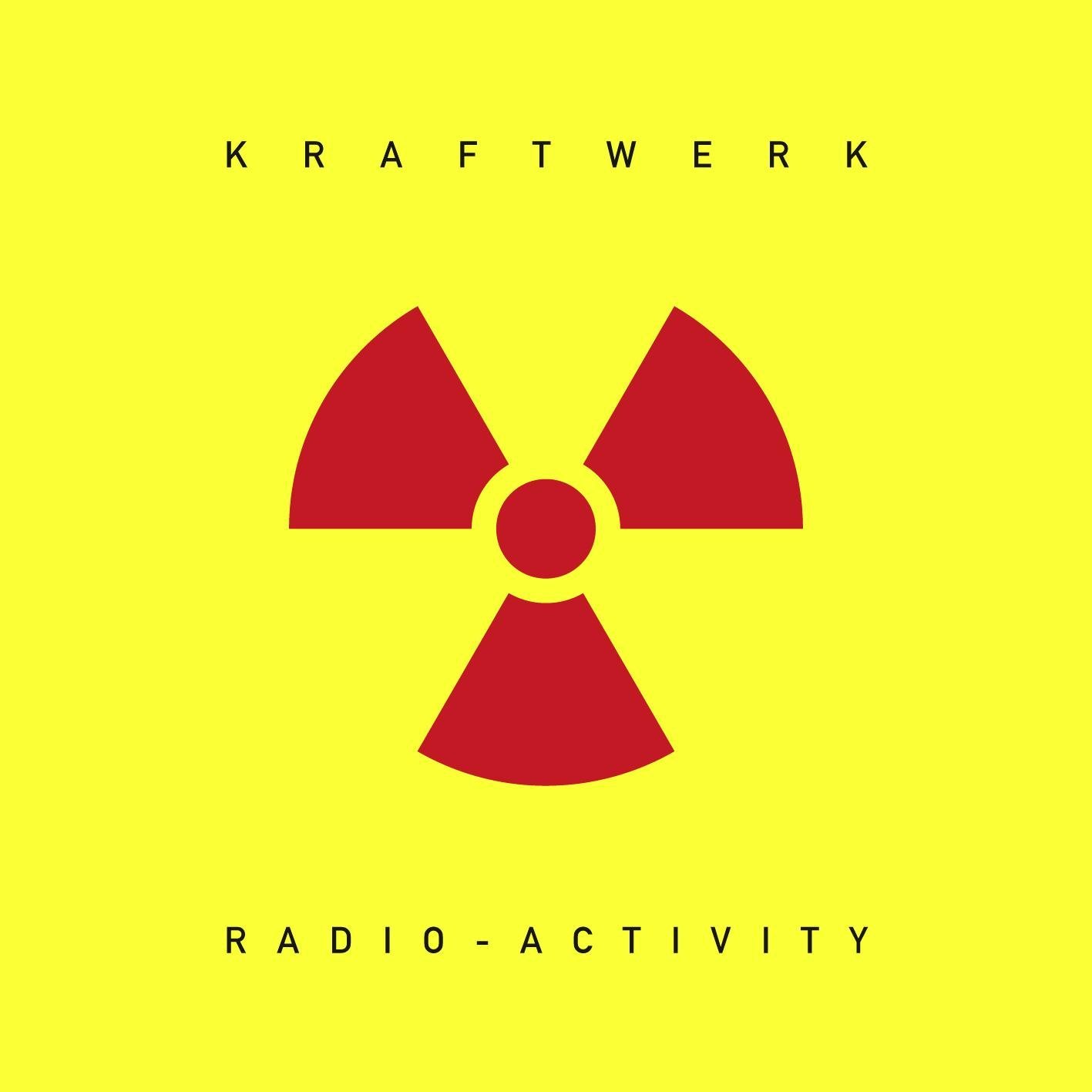 Kraftwerk -  Radio Activity